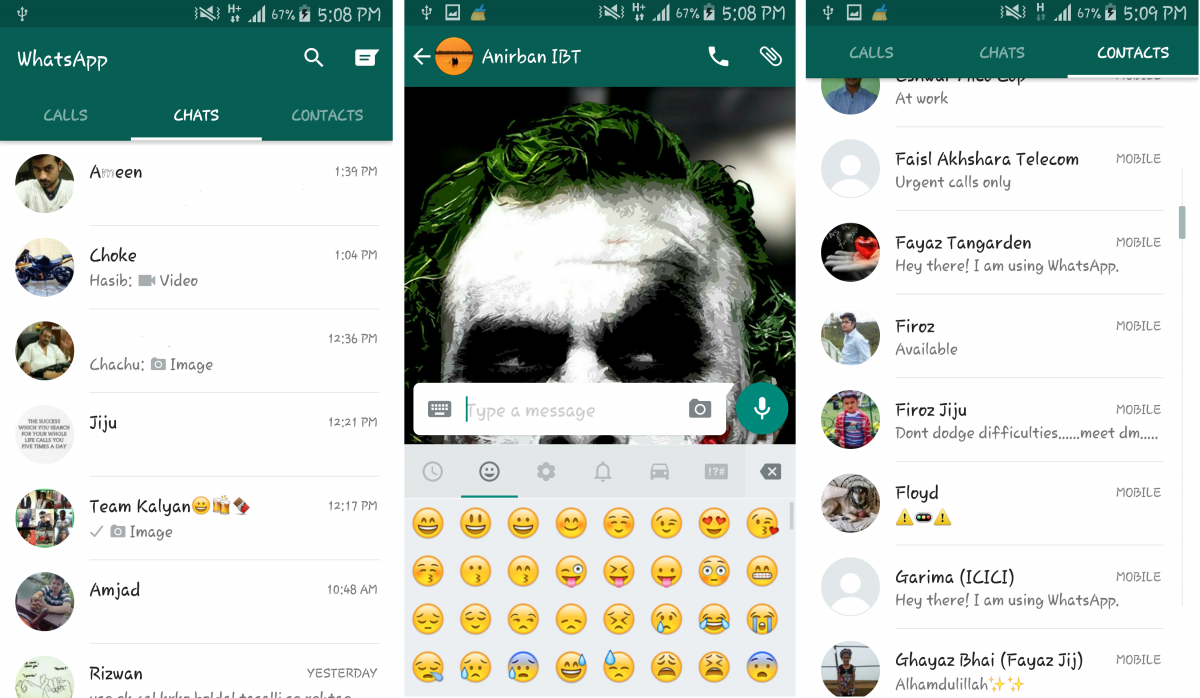 Whatsapp download for android phone